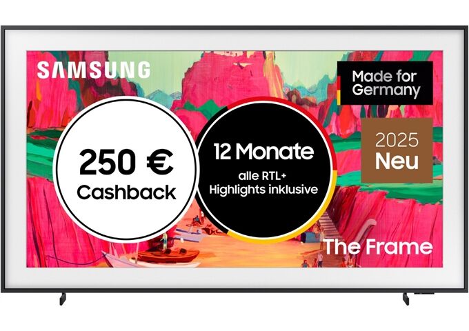 Samsung GQ65LS03FWU The Frame (2025)