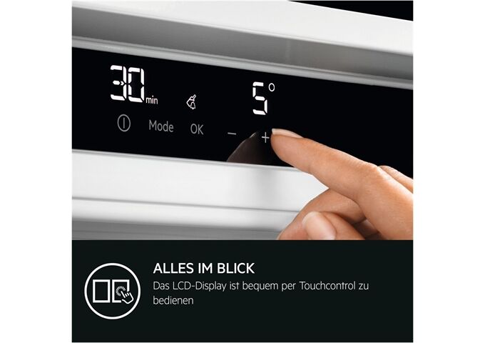 AEG Santo TSC8M183CC 178 B StiWa Platz 2