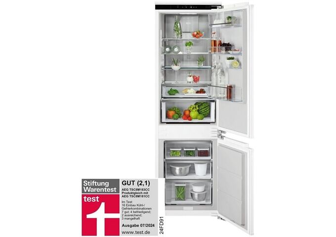 AEG Santo TSC8M183CC 178 B StiWa Platz 2
