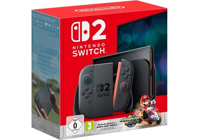 Nintendo Switch 2 Konsole
