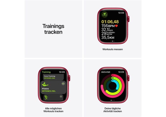 Apple Watch Series 7 (45mm) GPS