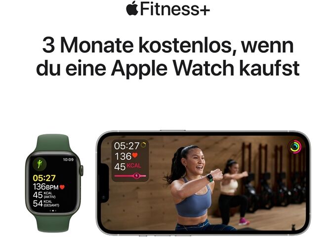 Apple Watch Series 7 (45mm) GPS