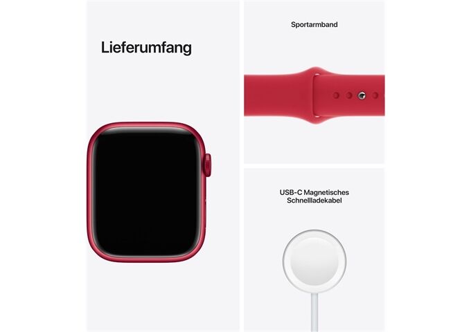 Apple Watch Series 7 (45mm) GPS