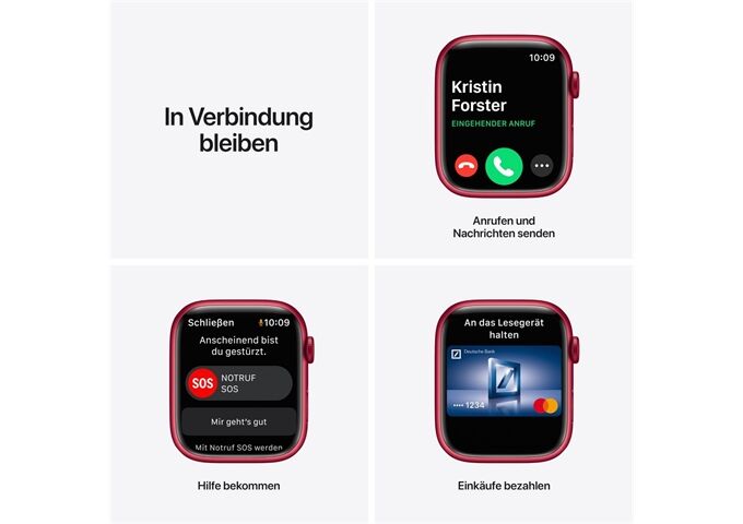 Apple Watch Series 7 (45mm) GPS