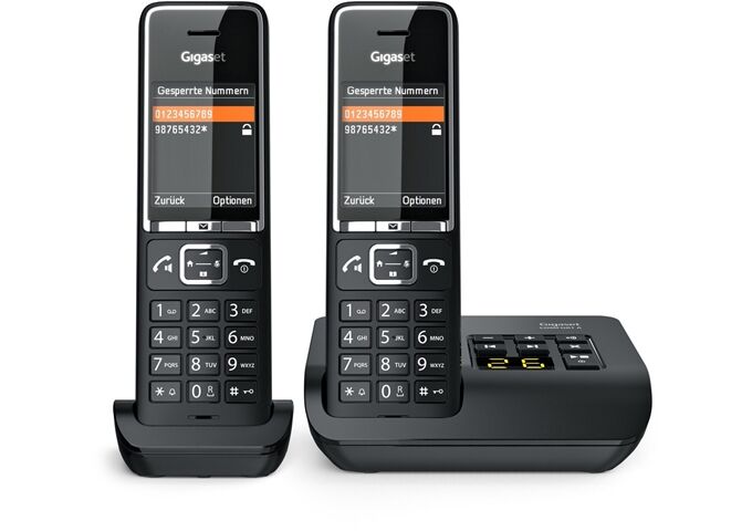 Gigaset Comfort 550A duo
