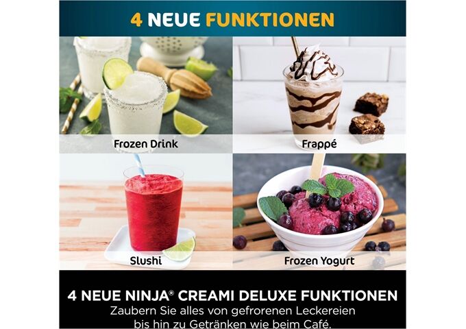 NINJA NC501EU Creami