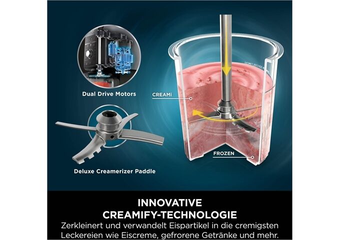 NINJA NC501EU Creami