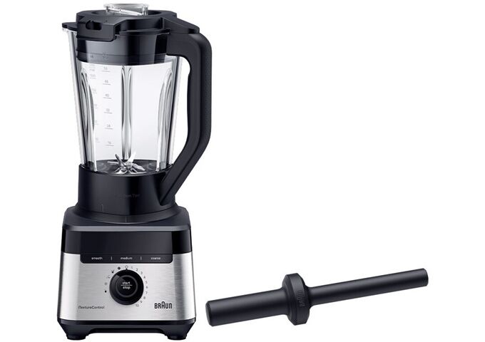 Braun JB 7550 BK PowerBlend 7