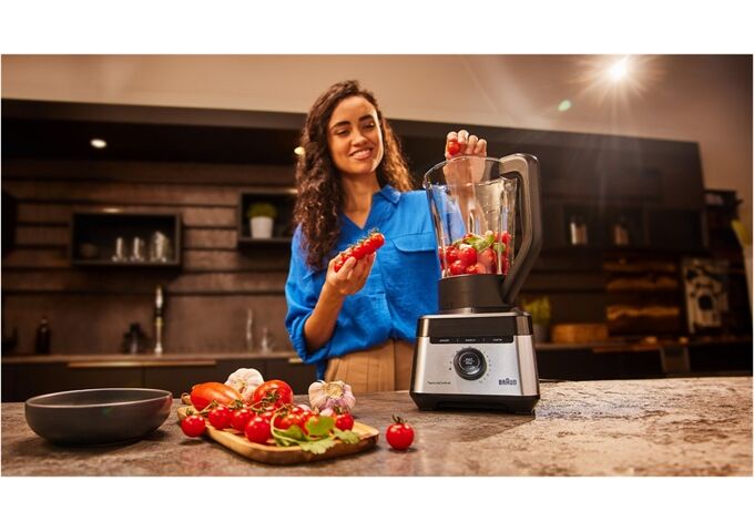Braun JB 7550 BK PowerBlend 7