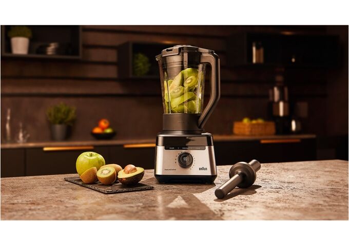 Braun JB 7550 BK PowerBlend 7