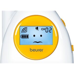 Beurer BY 84 Weiss-Gelb