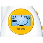Beurer BY 84 Weiss-Gelb