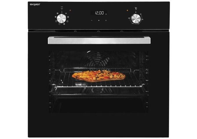 Exquisit EBE 657-2H sw