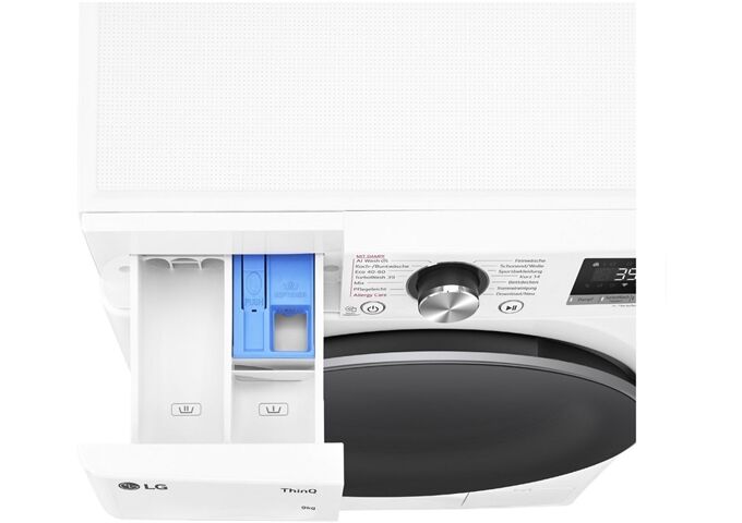 LG F2WR7091 Slim 9kg