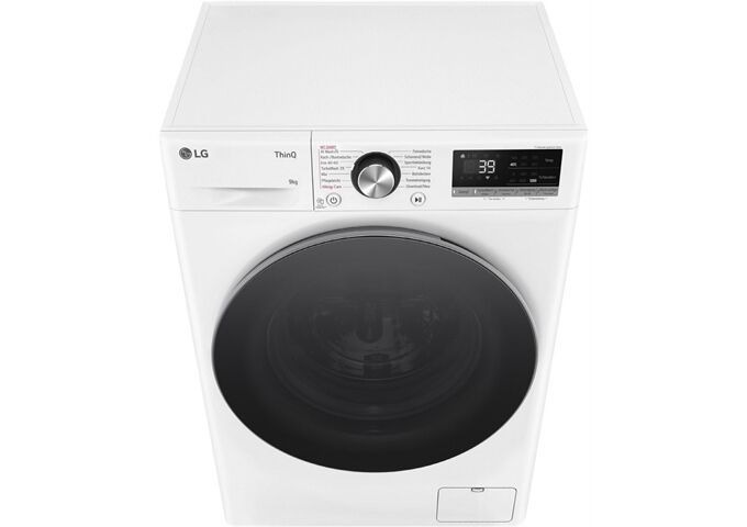 LG F2WR7091 Slim 9kg