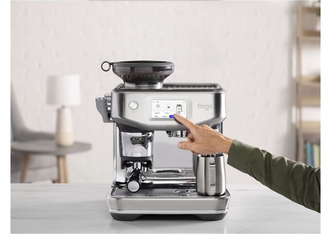 Sage the Barista Touch Impress