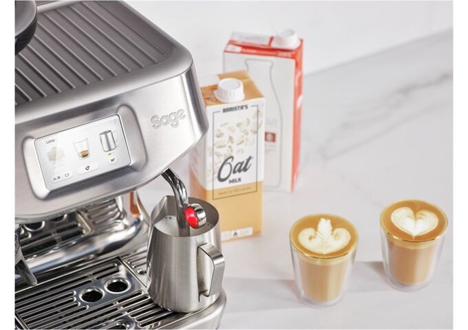 Sage the Barista Touch Impress