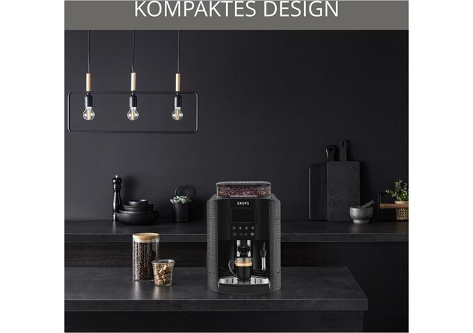 Krups EA 8150 Schwarz