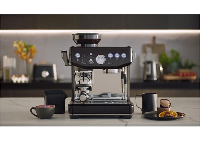 Sage the Barista Express Impress