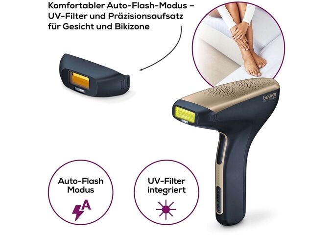 Beurer IPL 8800 Velvet Skin Pro