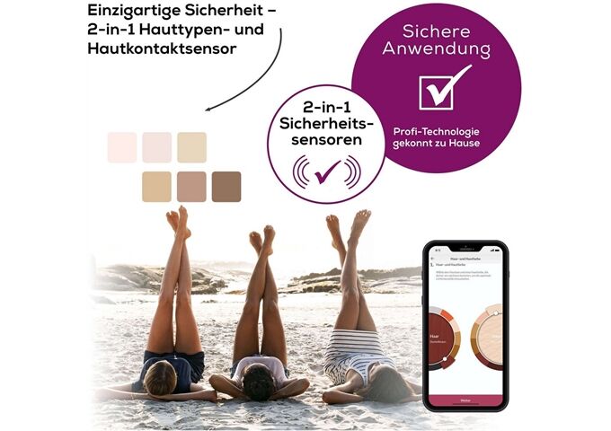 Beurer IPL 8800 Velvet Skin Pro