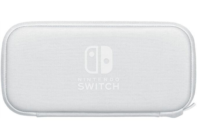 Nintendo SWITCH LITE TASCHE UND SCHUTZFOLIE