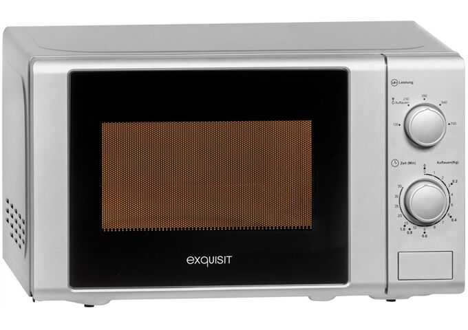 Exquisit MW900-030 silber