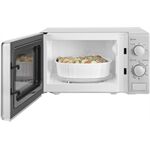 Exquisit MW900-030 silber