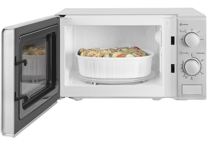 Exquisit MW900-030 silber