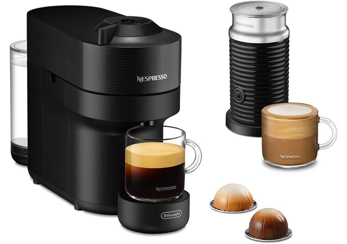 DeLonghi ENV 90.B Nespresso Vertuo Pop