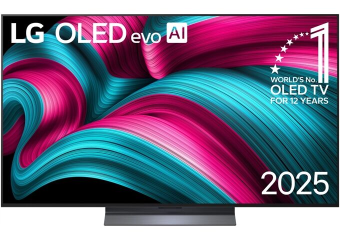 LG OLED55C58LA
