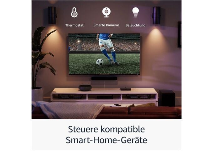 Amazon Fire TV Stick 4K (3rd Gen.)