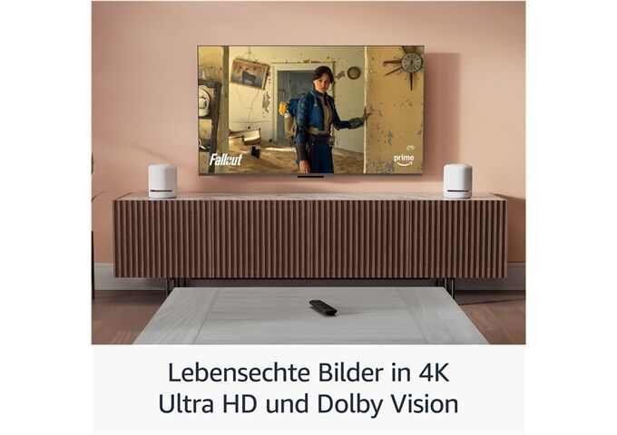 Amazon Fire TV Stick 4K (3rd Gen.)