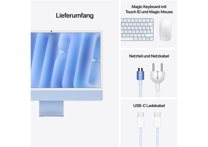 Apple iMac 24" Retina 4.5K (MWV13D/A)