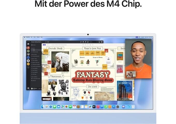 Apple iMac 24" Retina 4.5K (MWV13D/A)