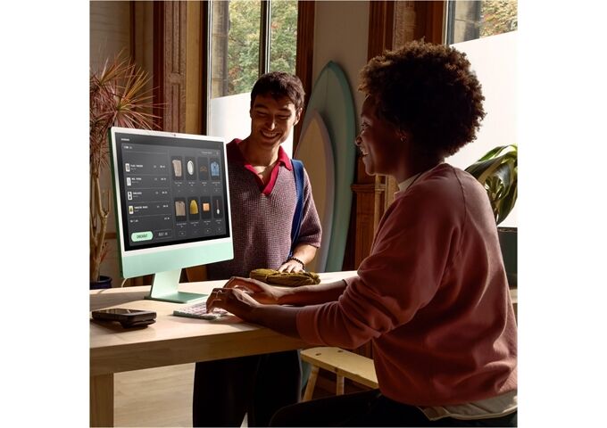 Apple iMac 24" Retina 4.5K (MWV13D/A)