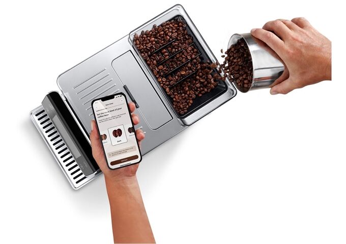 DeLonghi ECAM630.75.TSM PrimmaDonna Aromatic