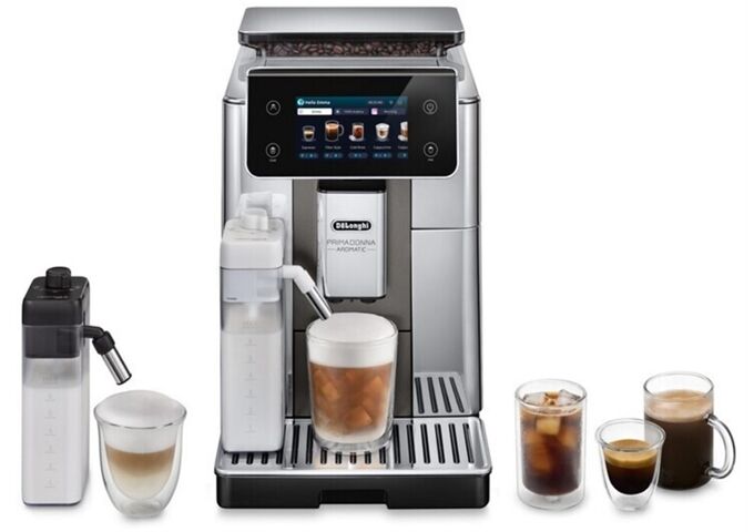 DeLonghi ECAM630.75.TSM PrimmaDonna Aromatic