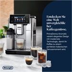 DeLonghi ECAM630.75.TSM PrimmaDonna Aromatic DeLonghi ECAM630.75.TSM PrimmaDonna Aromatic