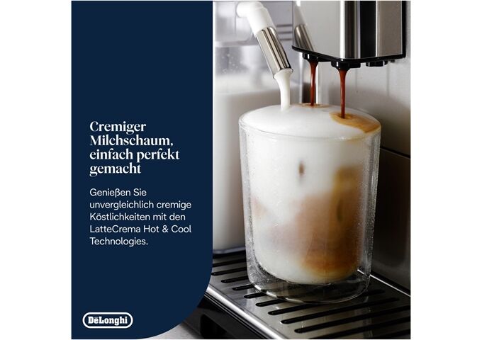 DeLonghi ECAM630.75.TSM PrimmaDonna Aromatic
