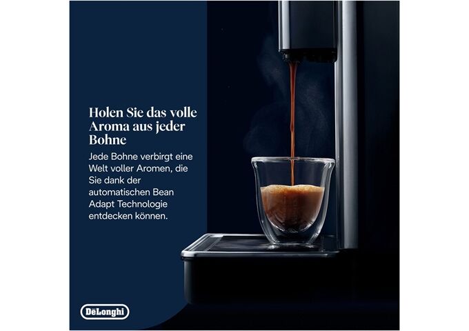 DeLonghi ECAM630.75.TSM PrimmaDonna Aromatic
