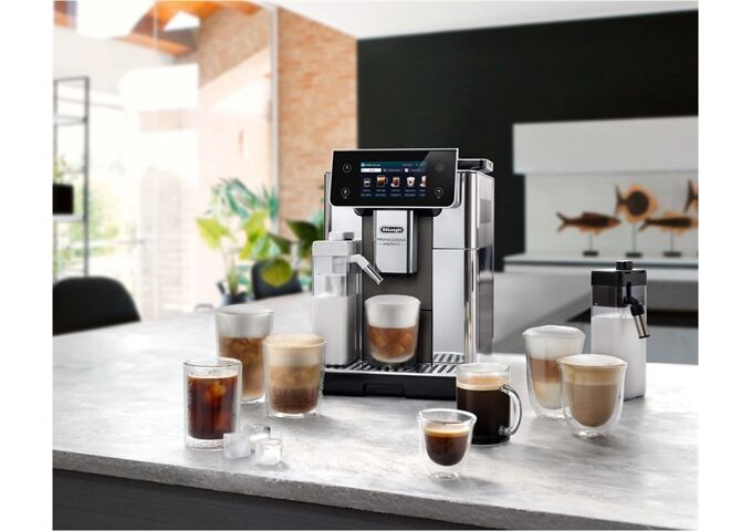 DeLonghi ECAM630.75.TSM PrimmaDonna Aromatic