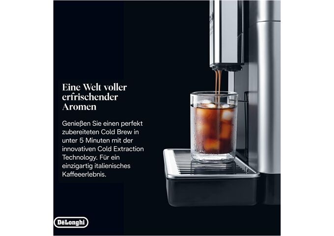 DeLonghi ECAM630.75.TSM PrimmaDonna Aromatic