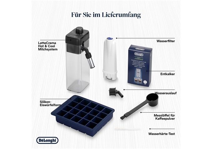 DeLonghi ECAM630.75.TSM PrimmaDonna Aromatic