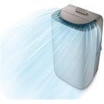 DeLonghi PAC AP120 Gentle Jet