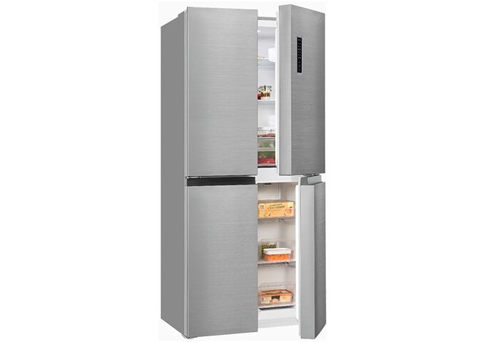 Exquisit MD365-125-040D inoxlook