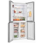 Exquisit MD365-125-040D inoxlook Exquisit MD365-125-040D inoxlook