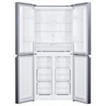 Exquisit MD365-125-040D inoxlook Exquisit MD365-125-040D inoxlook