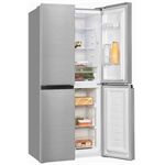 Exquisit MD365-125-040D inoxlook Exquisit MD365-125-040D inoxlook