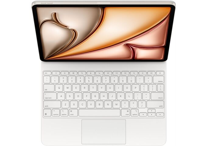 Apple Magic Keyboard (DE),Demo
